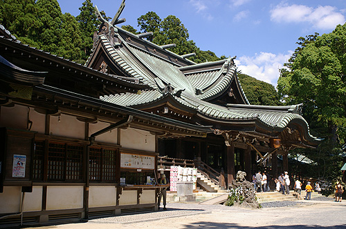 つくばを散策-筑波山編