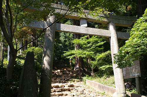つくばを散策-筑波山編