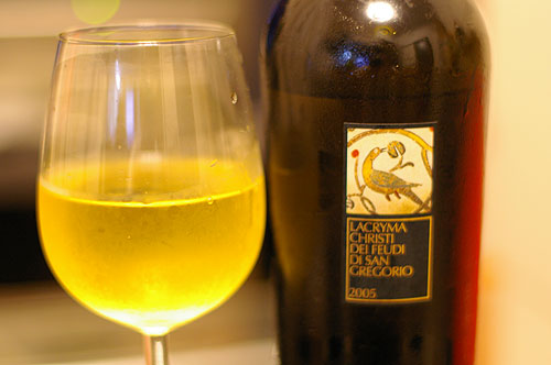 LACRYMA CHRISTI