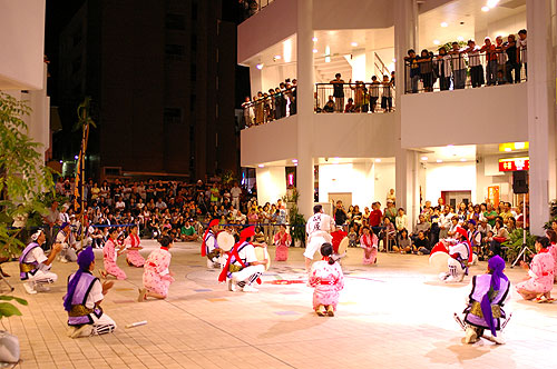 スーパーエイサーナイト@コザミュージックタウン