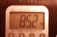 ダイエット1日目。 2012/02/28 18:59:51