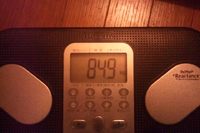 ダイエット2日目。 2012/02/29 08:45:06