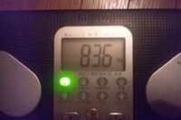 ダイエット6日目。。。 2012/03/04 17:39:14