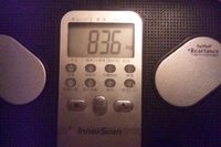 ダイエット8日目。。。 2012/03/06 17:35:50