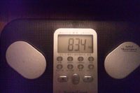 ダイエット11日目。。。 2012/03/09 17:44:23
