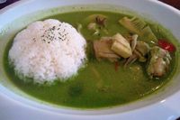 グリーンスープカレー 2012/04/23 16:01:52