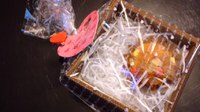 当然娘からの「バレンタインデー」～実は一昨日貰いました～