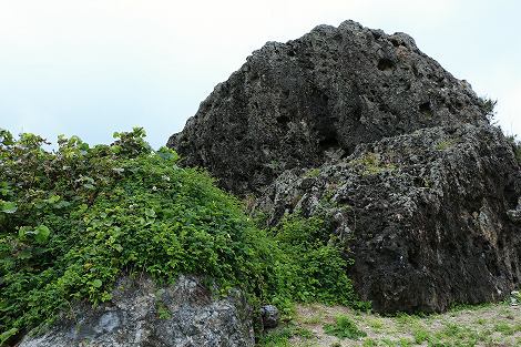 渡名喜島散策 渡名喜島散策