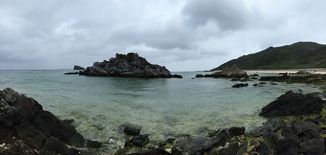 渡名喜島散策 渡名喜島散策