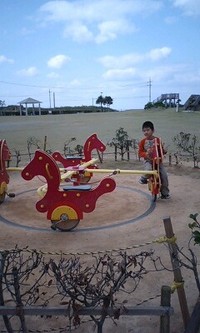 貸し切り状態！ 2008/03/05 17:48:44