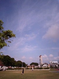 公園日和 2008/03/16 17:26:36