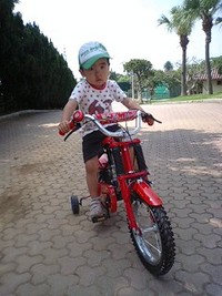 いっちょ前です。 2008/04/19 15:08:40