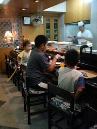 スシ食いね～♪ 2008/06/24 16:42:41
