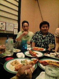 出会いに感謝♪ 2008/08/12 09:56:47