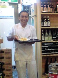 バリ島のトラさん♪ 2008/08/08 21:49:22
