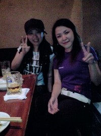歓送迎会♪ 2008/08/09 21:11:18