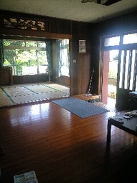 お盆が終わって、のんびりと… 2008/08/16 18:25:50