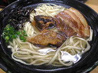 亀そば 2008/08/08 14:49:04