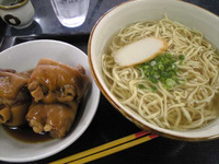 てびちそば・うゎちちへ 2008/07/17 16:30:33
