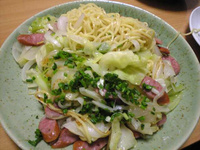 やきそば（＾＾） 2008/07/22 10:16:00