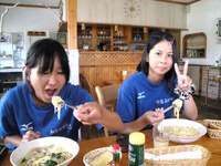 今日はパスタを！現場もチェック！ 2008/07/29 18:12:00