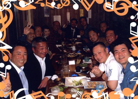 忘年会報告&新年会決定!