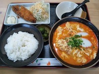 居酒屋笑多のランチ 2012/05/12 15:22:16