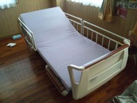 電動ベッド 2012/05/19 14:52:54
