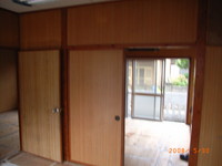 きれいに仕上がったよ～・Ｙ邸リフォーム 2008/08/01 10:12:00