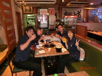 焼肉　清龍（せいりゅう） 2012/05/18 11:23:38