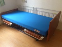 マットレスの定期消毒交換 2012/05/14 12:51:01