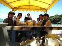 ビーチパーティー 2008/07/20 12:37:42