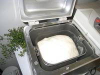 初めての手作りパン体験 2008/06/26 23:59:00