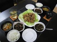 鶏竜田のねぎソースかけ 2008/06/17 23:59:00