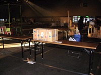 アートマンモス会場