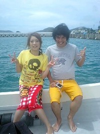 またお待ちしてま〜す 2008/08/11 14:39:44