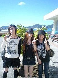 体験ダイビング 2008/10/08 10:28:54