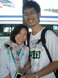 おめでとうございま〜す(^-^)/ 2008/10/15 13:06:59