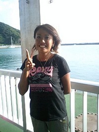 涼しくなってきました 2008/10/19 16:54:07