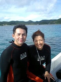 体験２ダイブ 2008/11/06 17:53:30
