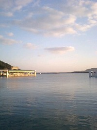 穏やかな港 2009/10/19 00:28:20