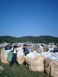 清掃作業その２ 2009/12/08 17:54:11