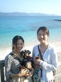 古座間味ビーチ 2009/12/12 16:00:17