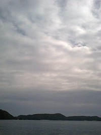 晴れ間!? 2009/12/30 11:48:22