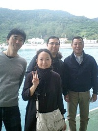 風にも負けず(^-^)/ 2010/01/24 16:34:15