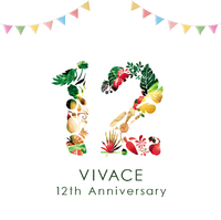VIVACE 12th Anniversary☆