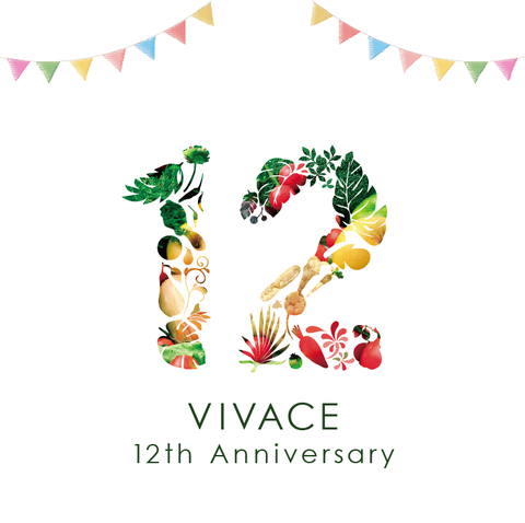 VIVACE 12th Anniversary☆ VIVACE 12th Anniversary☆