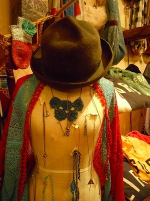 フェルトマウンテンHAT