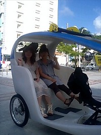国際通りはフェスティバル!