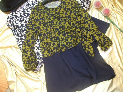 お出かけに・・いい服(^^♪ お出かけに・・いい服(^^♪